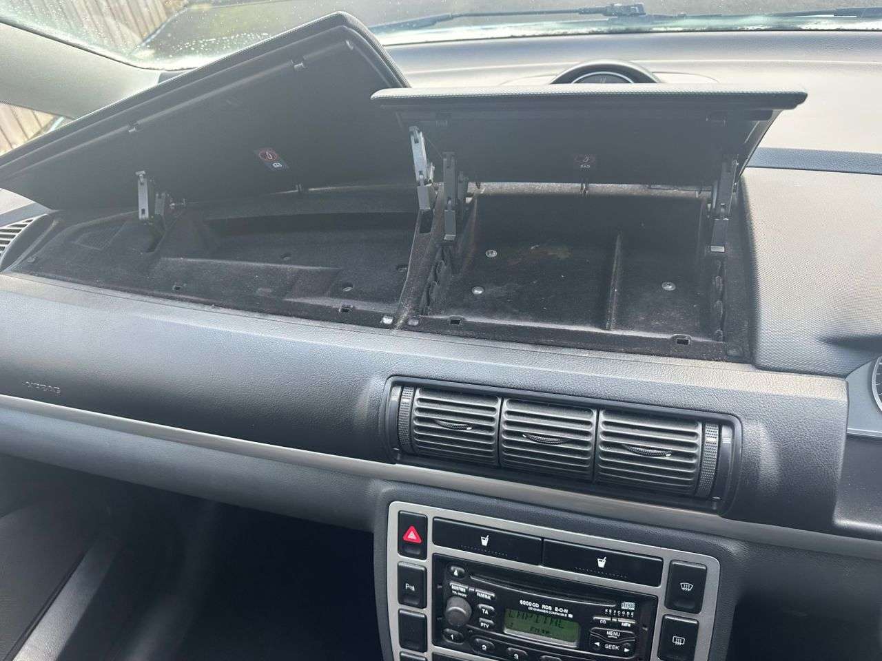 2004 FORD GALAXY 2004 FORD GALAXY