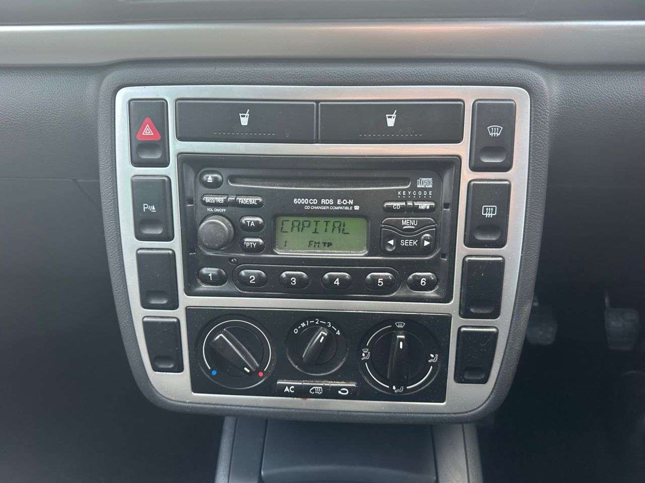 2004 FORD GALAXY 2004 FORD GALAXY