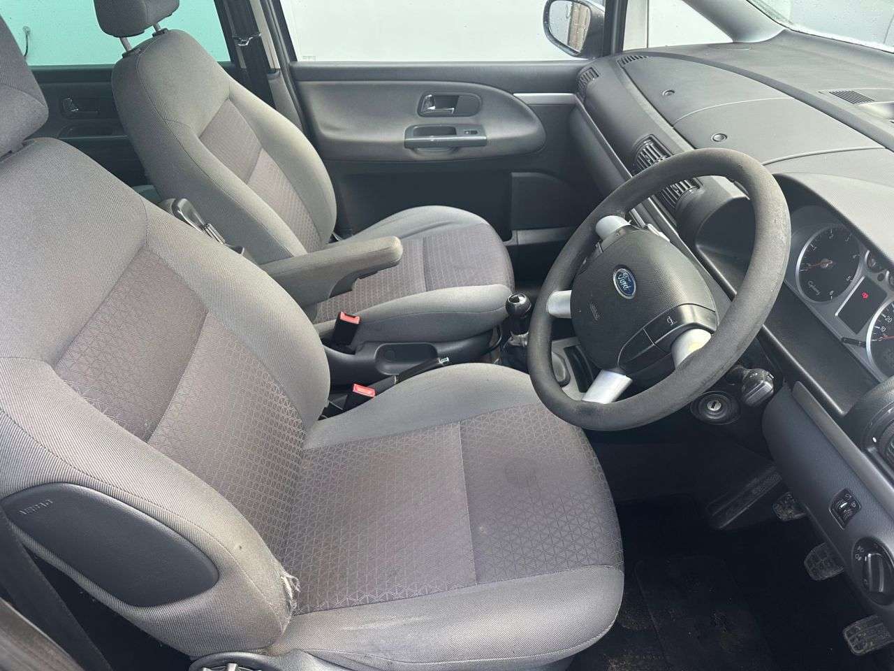 2004 FORD GALAXY 2004 FORD GALAXY