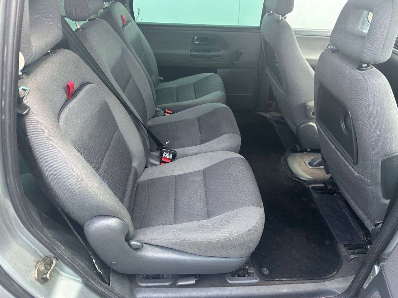 2004 FORD GALAXY 2004 FORD GALAXY