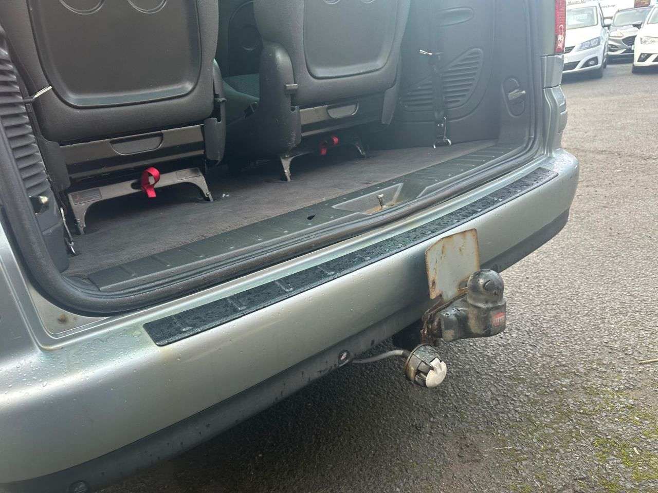 2004 FORD GALAXY 2004 FORD GALAXY