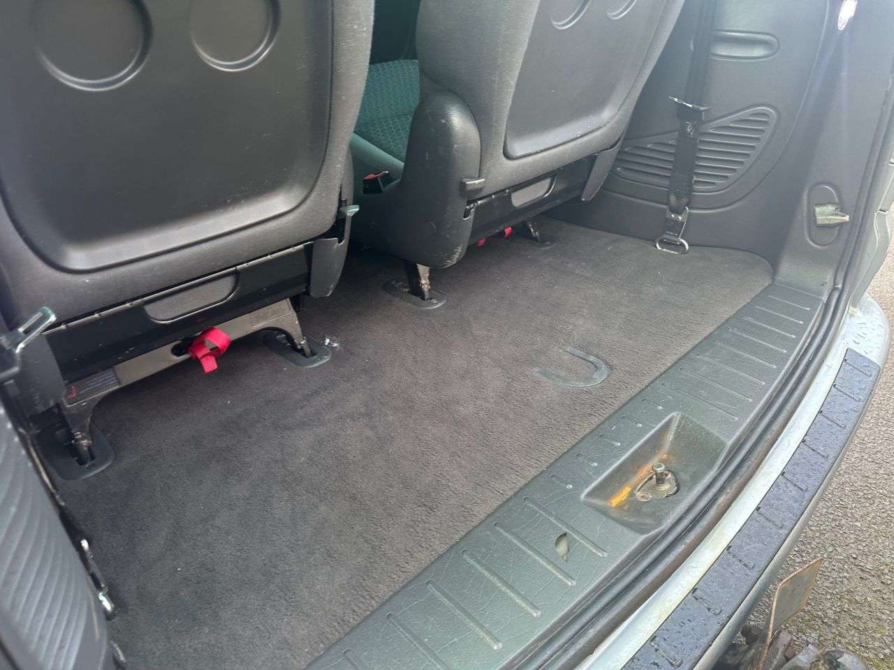 2004 FORD GALAXY 2004 FORD GALAXY