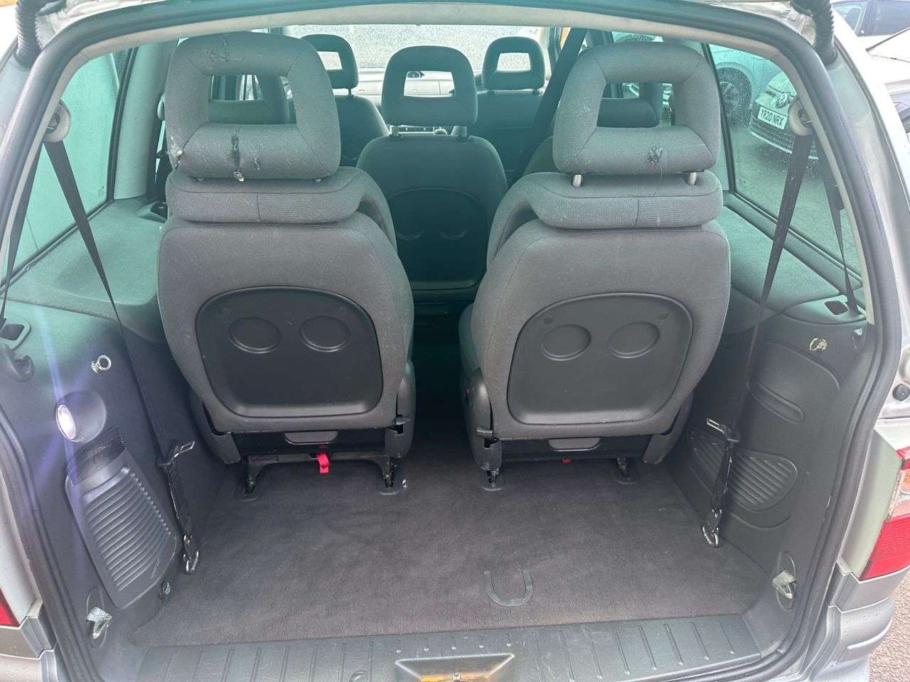 2004 FORD GALAXY 2004 FORD GALAXY