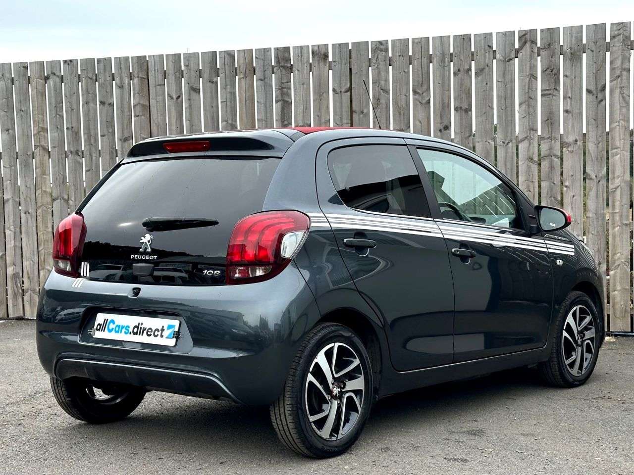 2019 PEUGEOT 108 2019 PEUGEOT 108