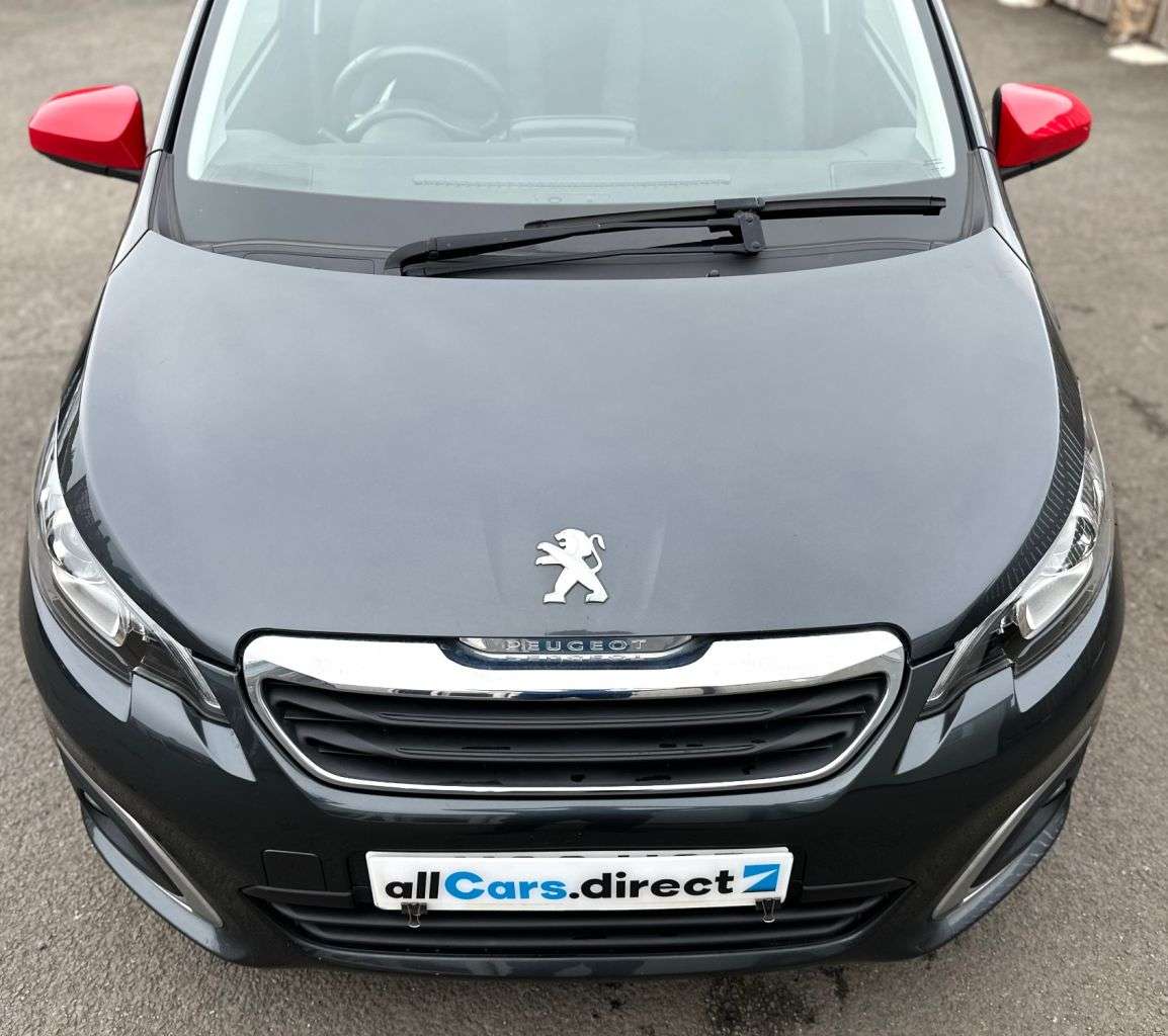 2019 PEUGEOT 108 2019 PEUGEOT 108
