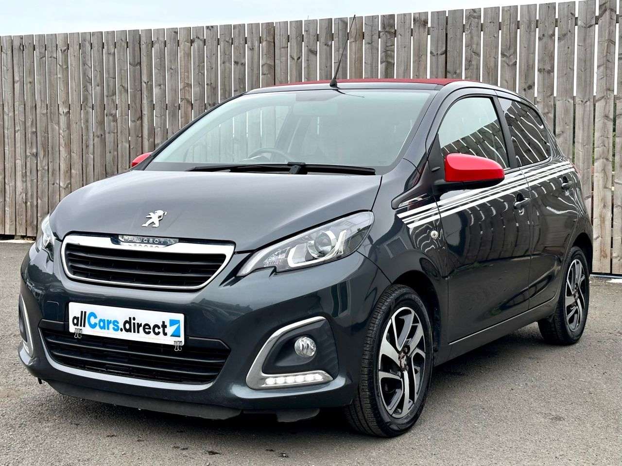 2019 PEUGEOT 108 2019 PEUGEOT 108