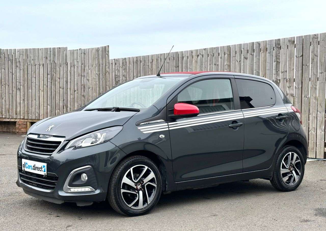 2019 PEUGEOT 108 2019 PEUGEOT 108