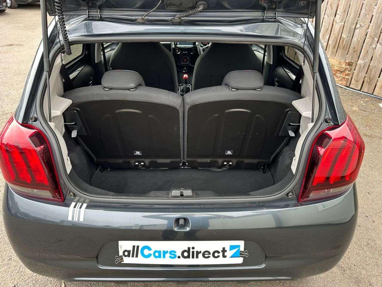 2019 PEUGEOT 108 2019 PEUGEOT 108