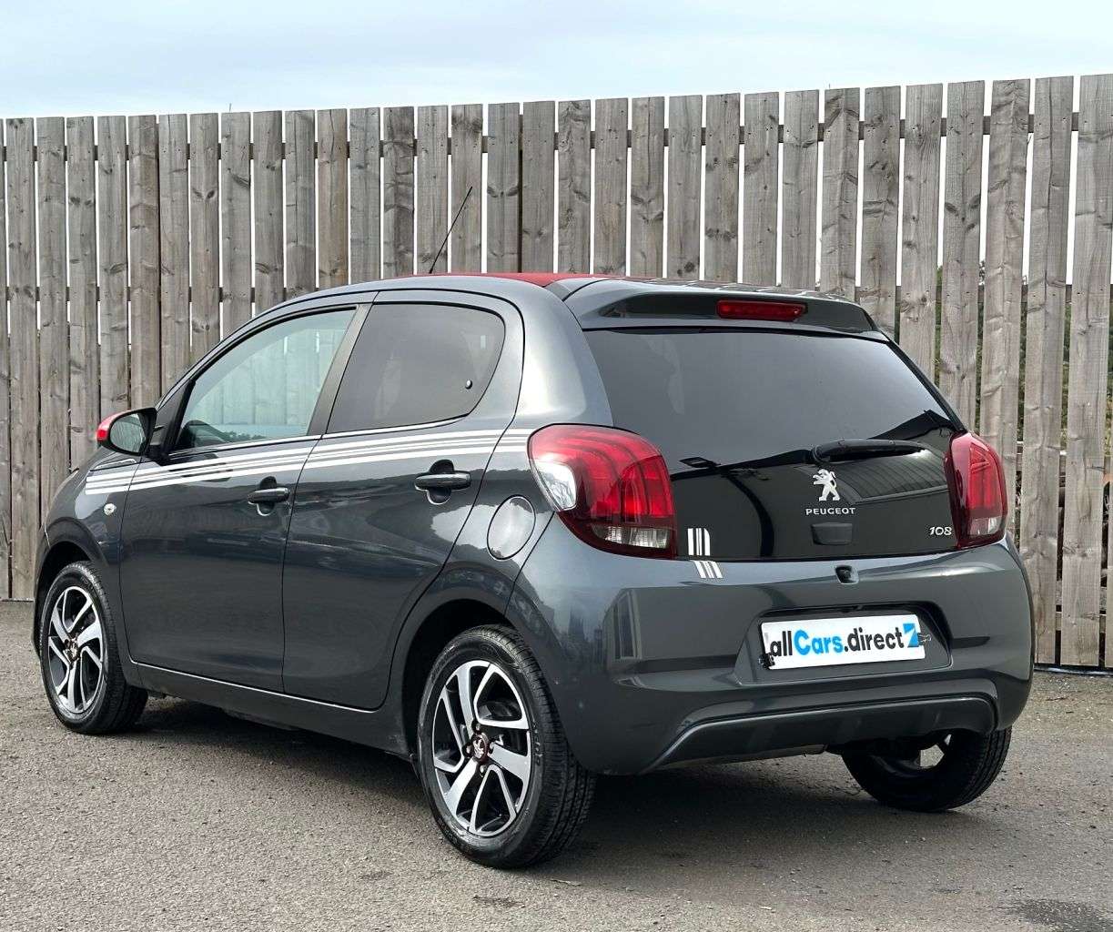 2019 PEUGEOT 108 2019 PEUGEOT 108