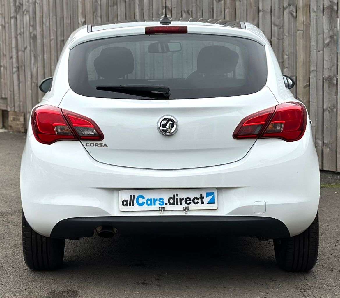 2019 VAUXHALL CORSA 2019 VAUXHALL CORSA