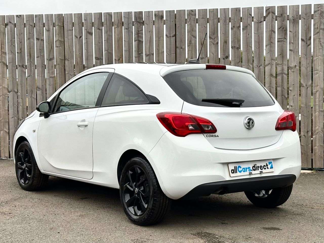 2019 VAUXHALL CORSA 2019 VAUXHALL CORSA