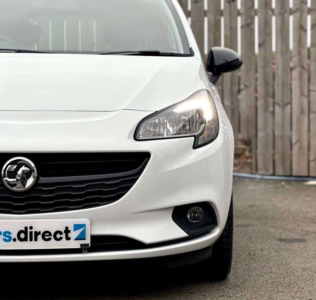 2019 VAUXHALL CORSA 2019 VAUXHALL CORSA
