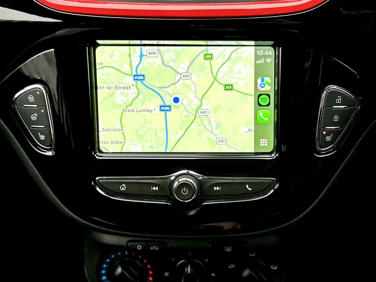 2019 VAUXHALL CORSA 2019 VAUXHALL CORSA