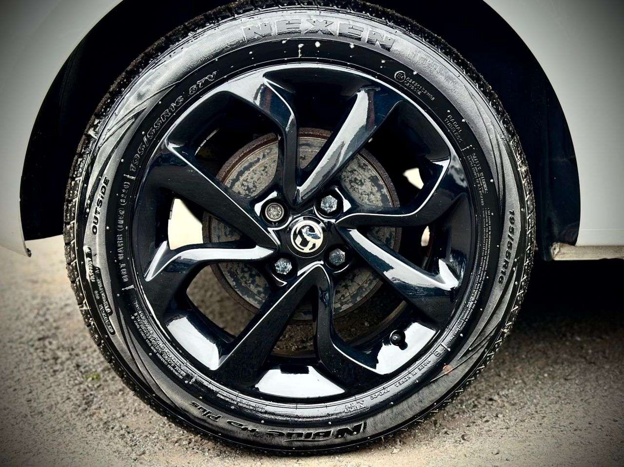 2019 VAUXHALL CORSA 2019 VAUXHALL CORSA