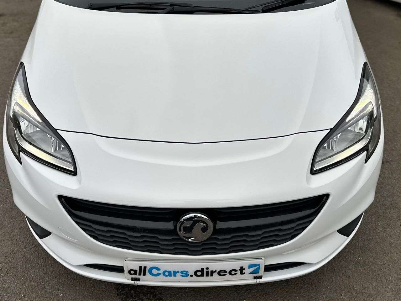 2019 VAUXHALL CORSA 2019 VAUXHALL CORSA
