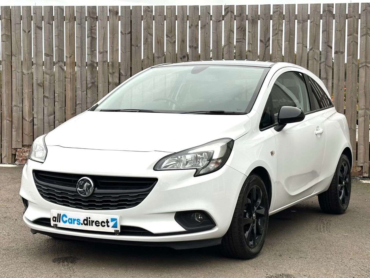 2019 VAUXHALL CORSA 2019 VAUXHALL CORSA