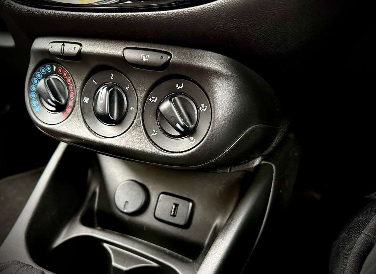 2019 VAUXHALL CORSA 2019 VAUXHALL CORSA