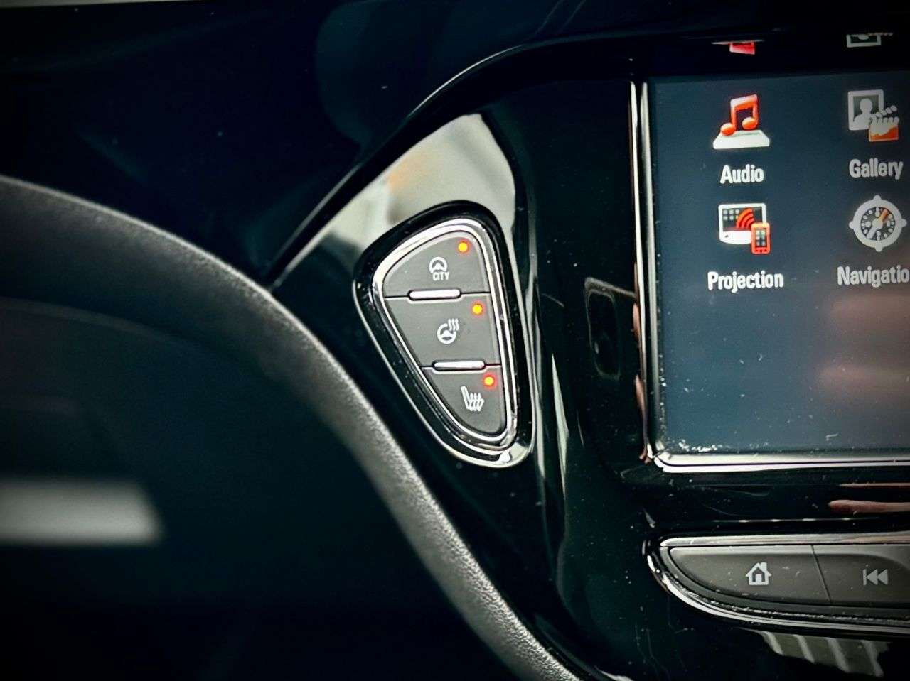 2019 VAUXHALL CORSA 2019 VAUXHALL CORSA