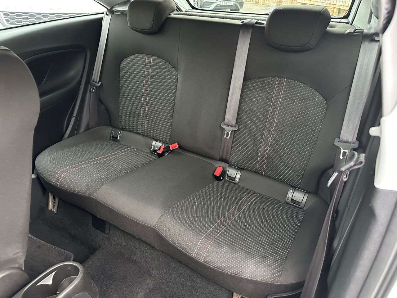 2019 VAUXHALL CORSA 2019 VAUXHALL CORSA