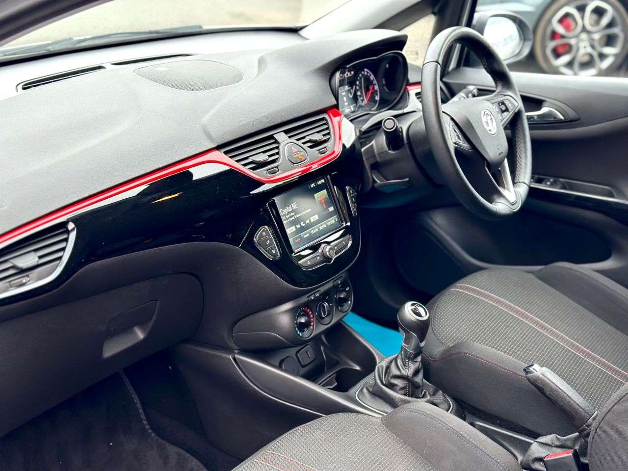 2019 VAUXHALL CORSA 2019 VAUXHALL CORSA