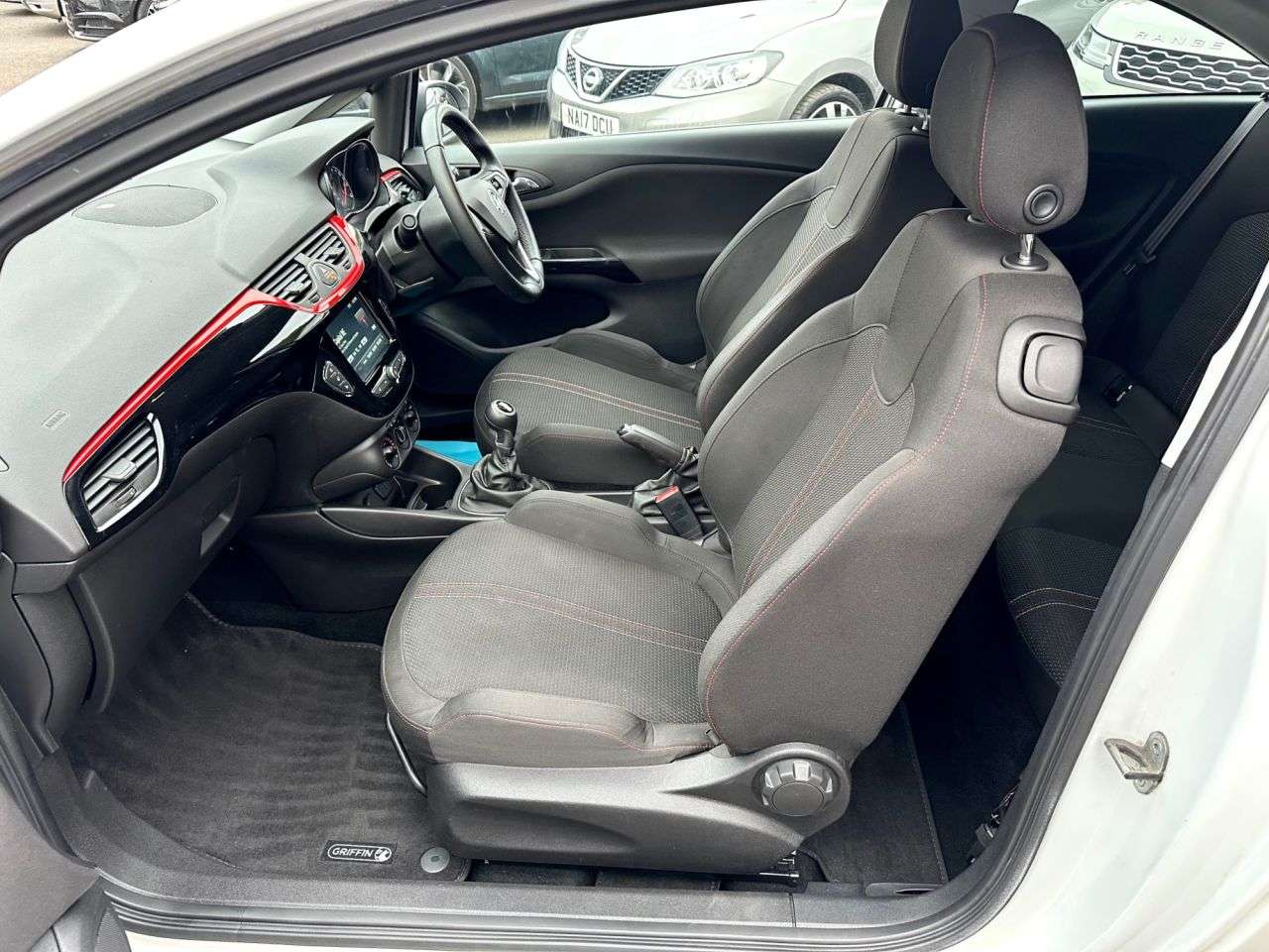 2019 VAUXHALL CORSA 2019 VAUXHALL CORSA