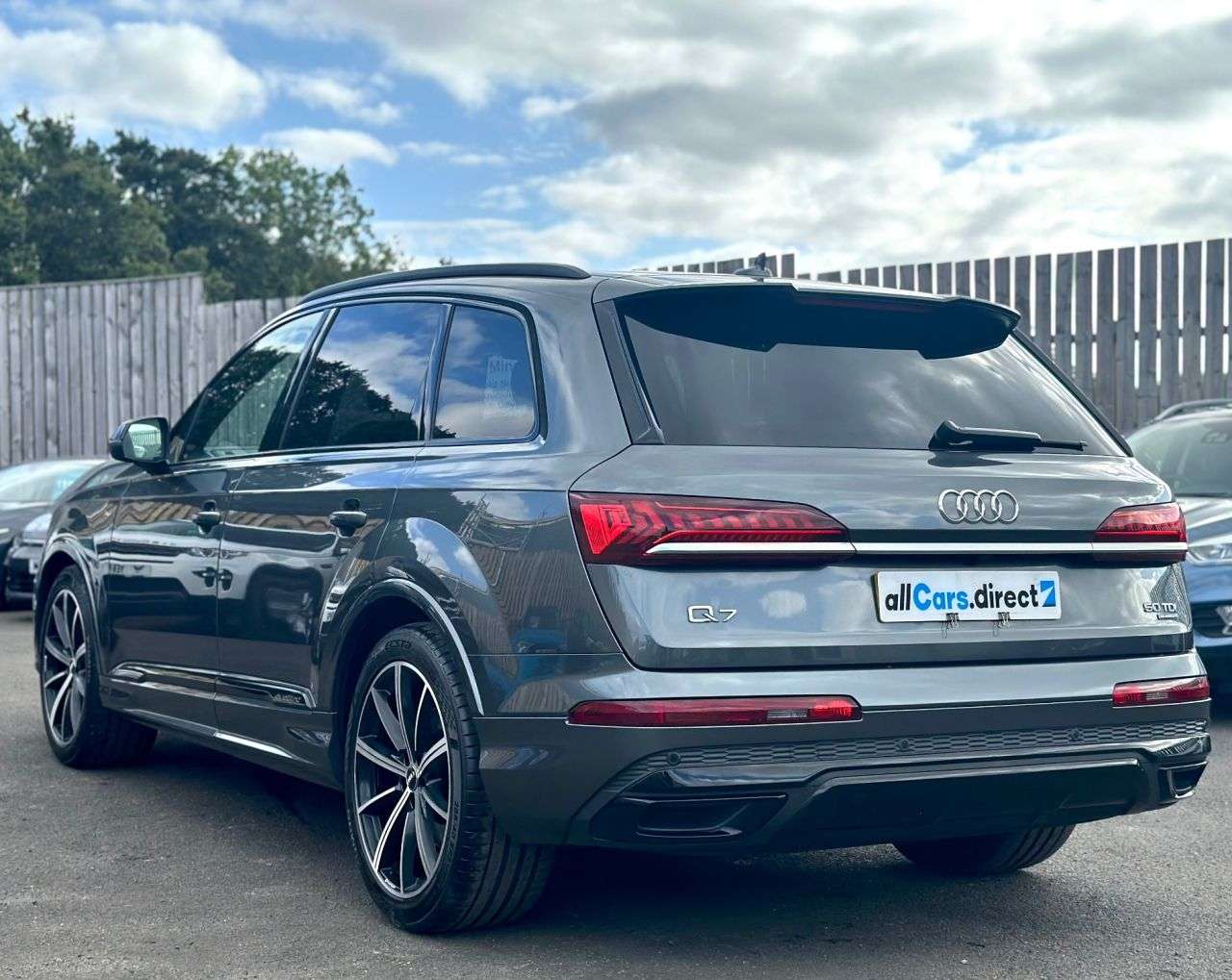2020 AUDI Q7 2020 AUDI Q7