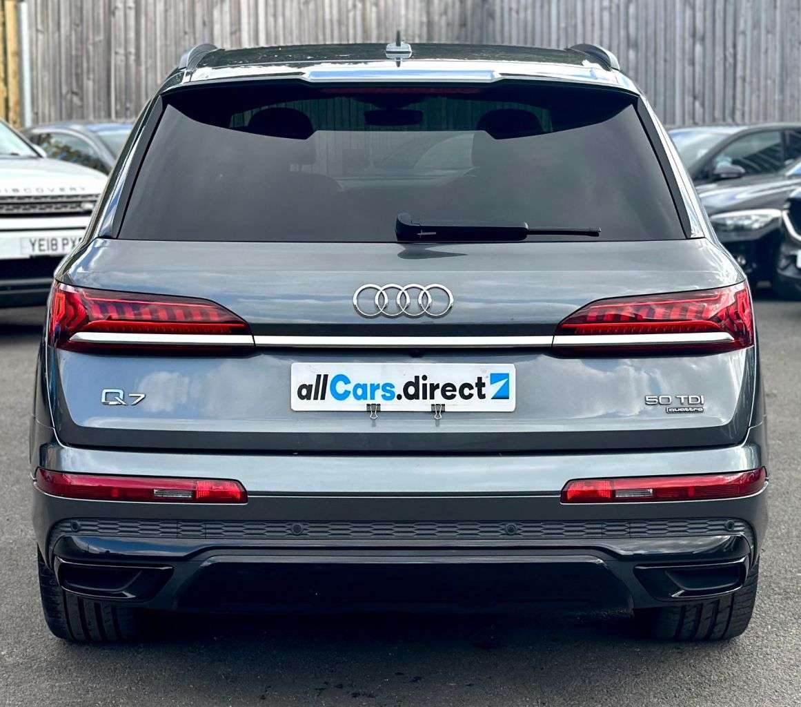 2020 AUDI Q7 2020 AUDI Q7
