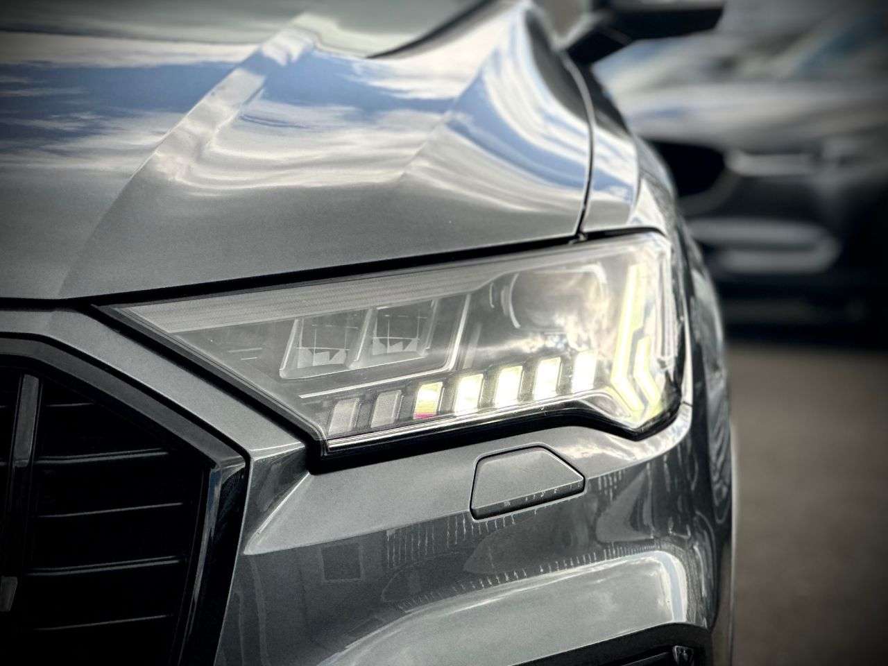2020 AUDI Q7 2020 AUDI Q7