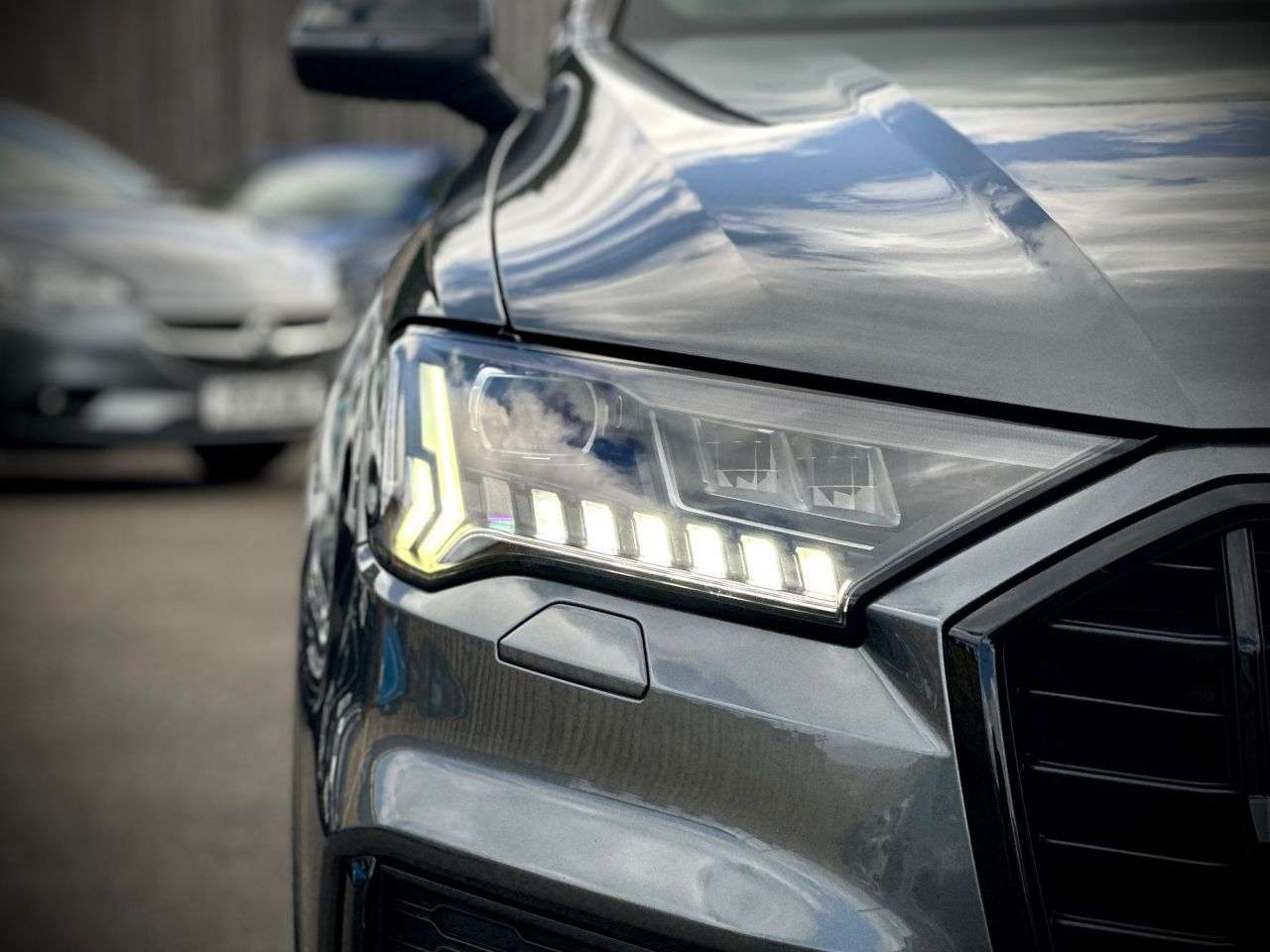 2020 AUDI Q7 2020 AUDI Q7