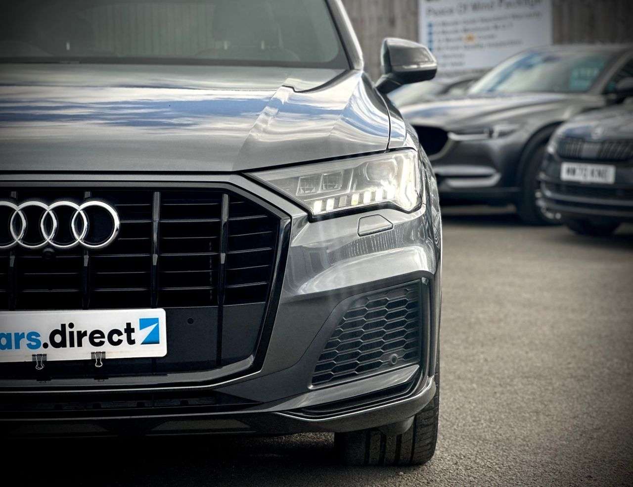 2020 AUDI Q7 2020 AUDI Q7
