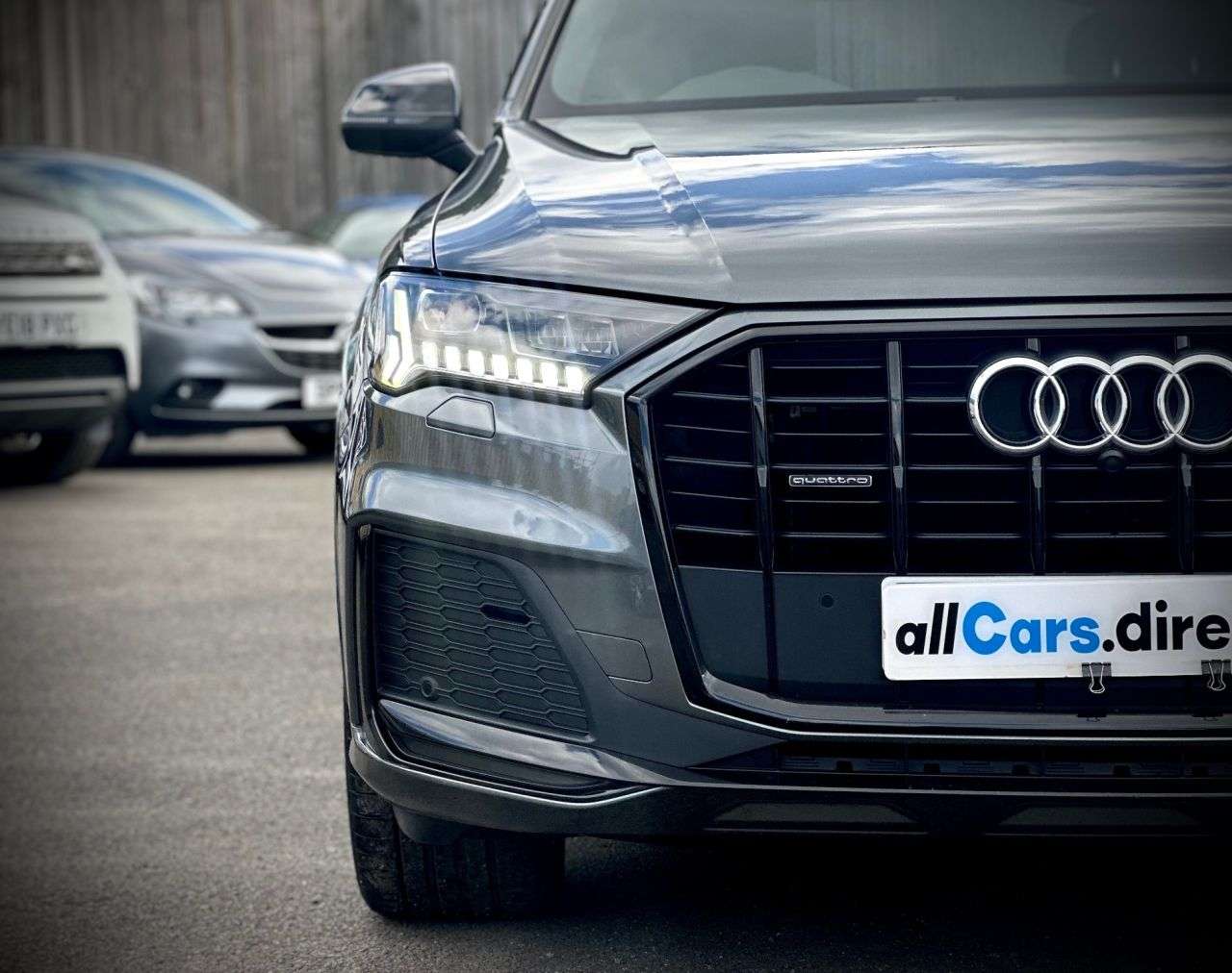 2020 AUDI Q7 2020 AUDI Q7