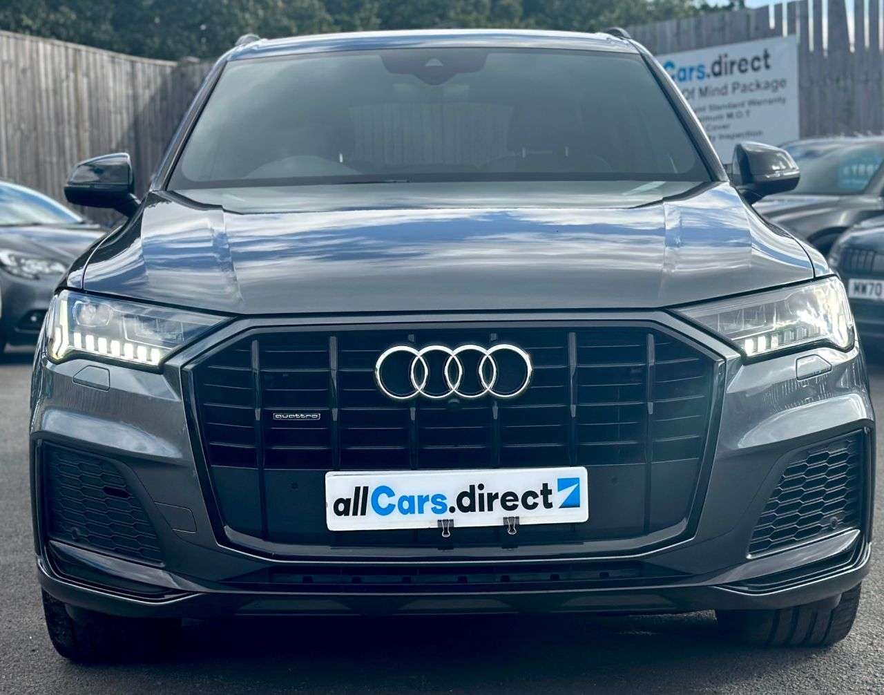 2020 AUDI Q7 2020 AUDI Q7