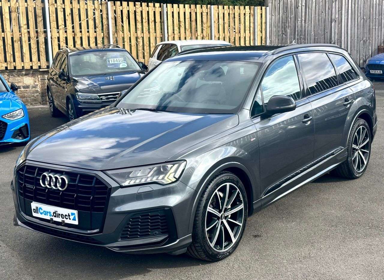 2020 AUDI Q7 2020 AUDI Q7