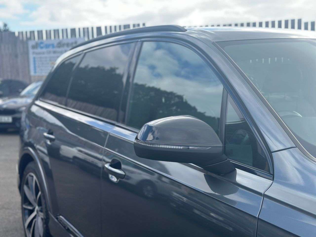 2020 AUDI Q7 2020 AUDI Q7