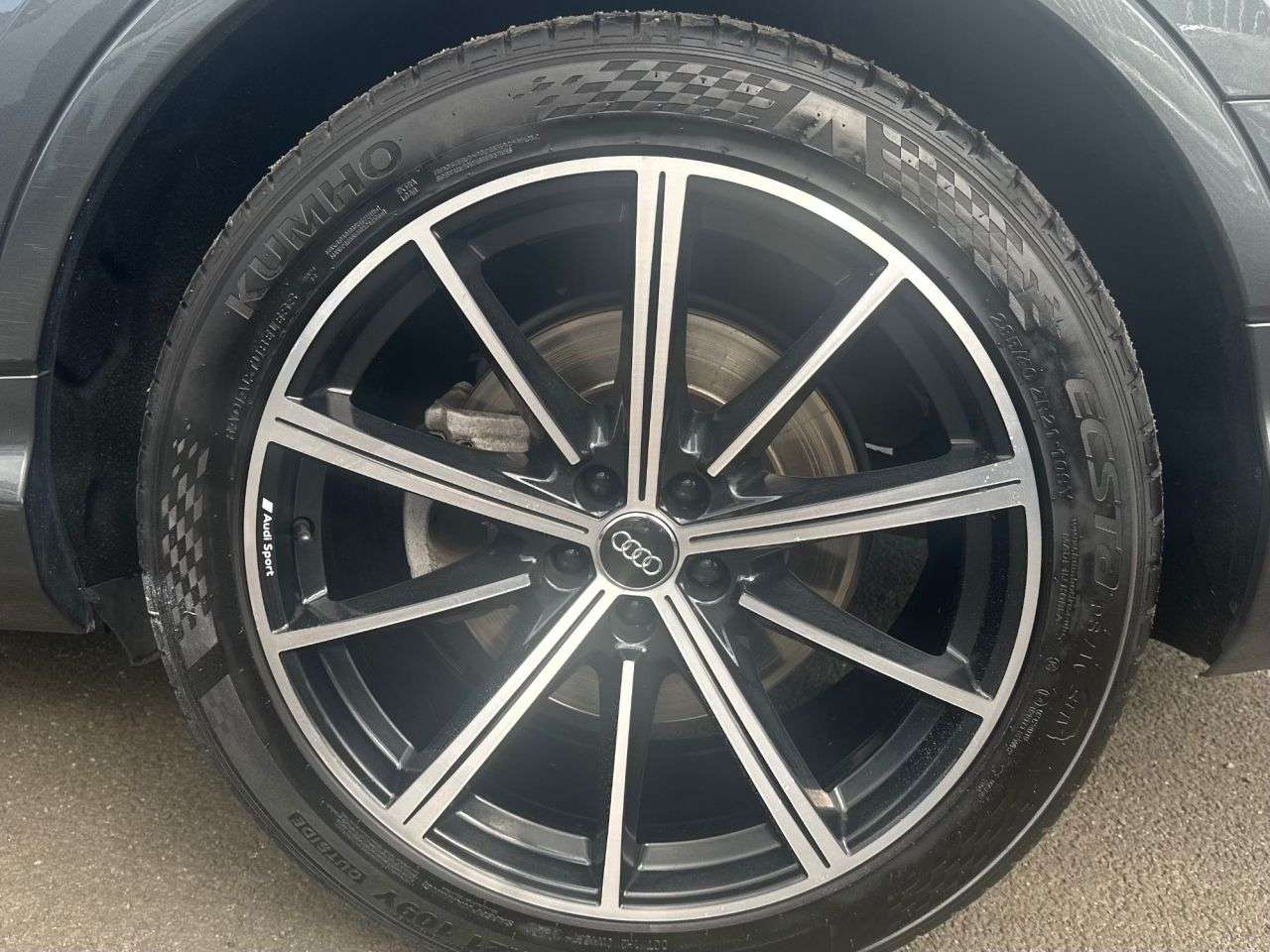 2020 AUDI Q7 2020 AUDI Q7