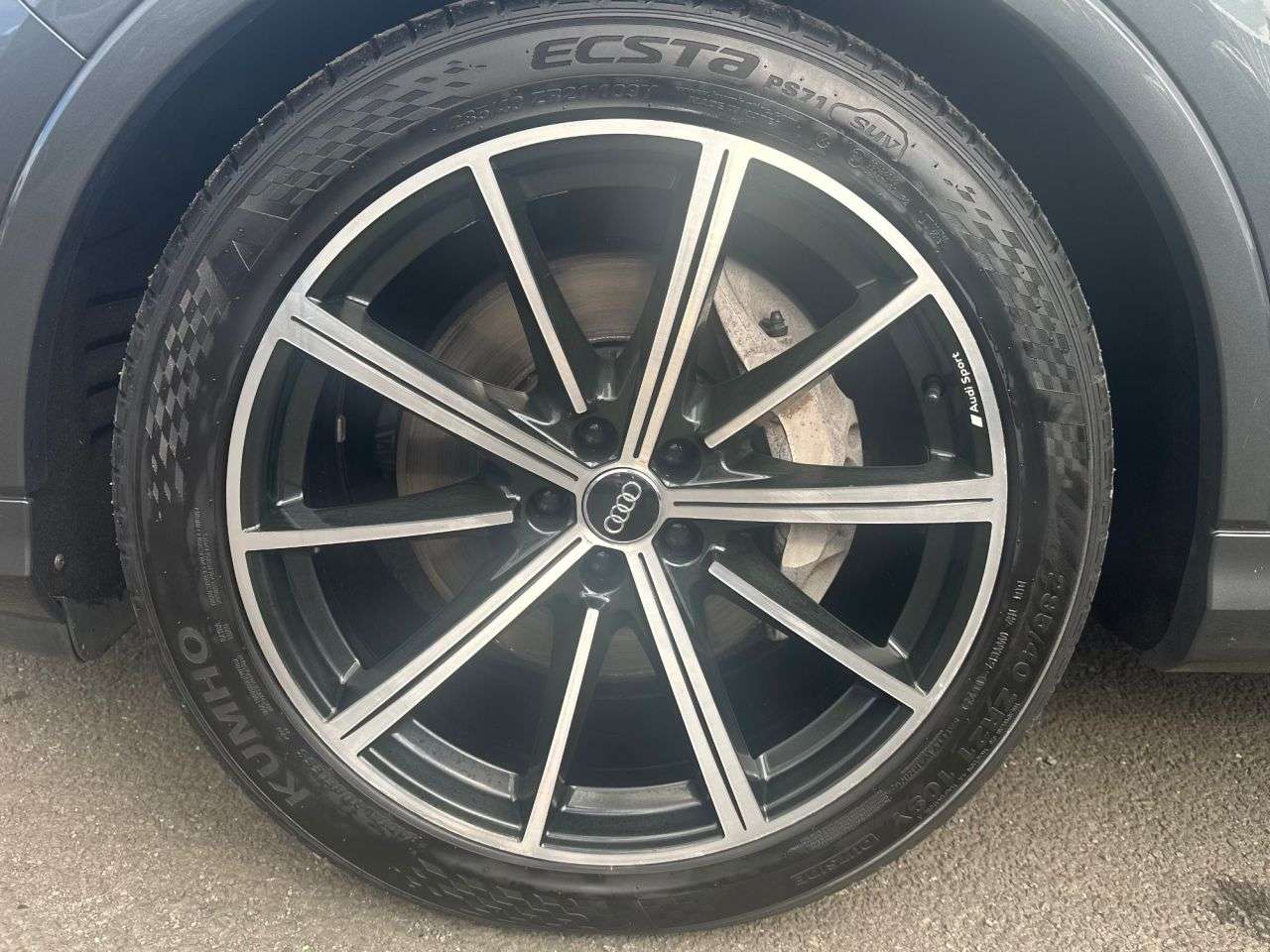 2020 AUDI Q7 2020 AUDI Q7
