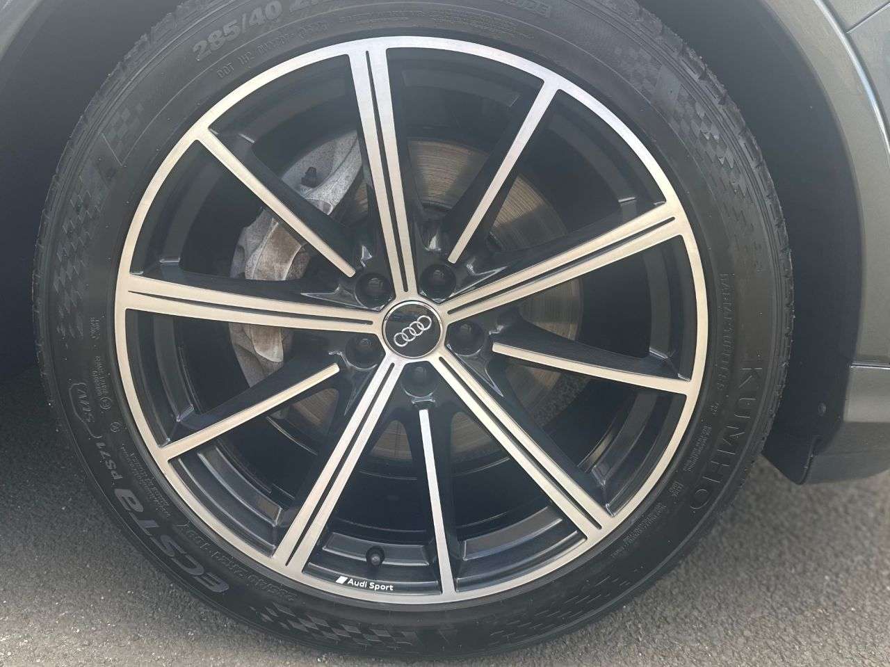2020 AUDI Q7 2020 AUDI Q7
