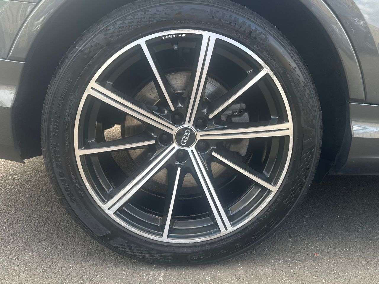 2020 AUDI Q7 2020 AUDI Q7