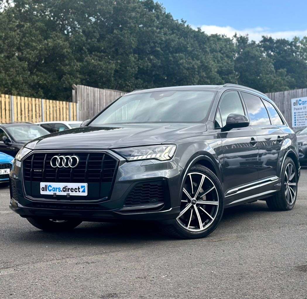 2020 AUDI Q7 2020 AUDI Q7