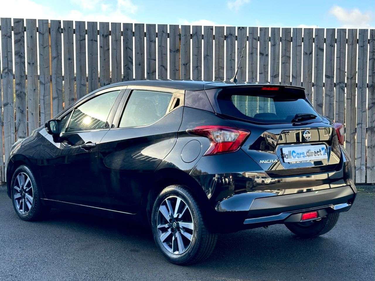 2019 NISSAN MICRA 2019 NISSAN MICRA