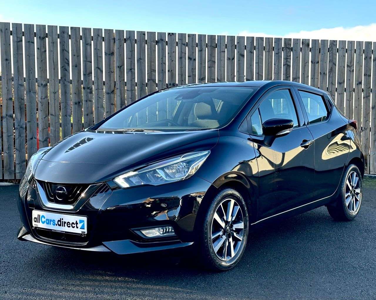 2019 NISSAN MICRA 2019 NISSAN MICRA