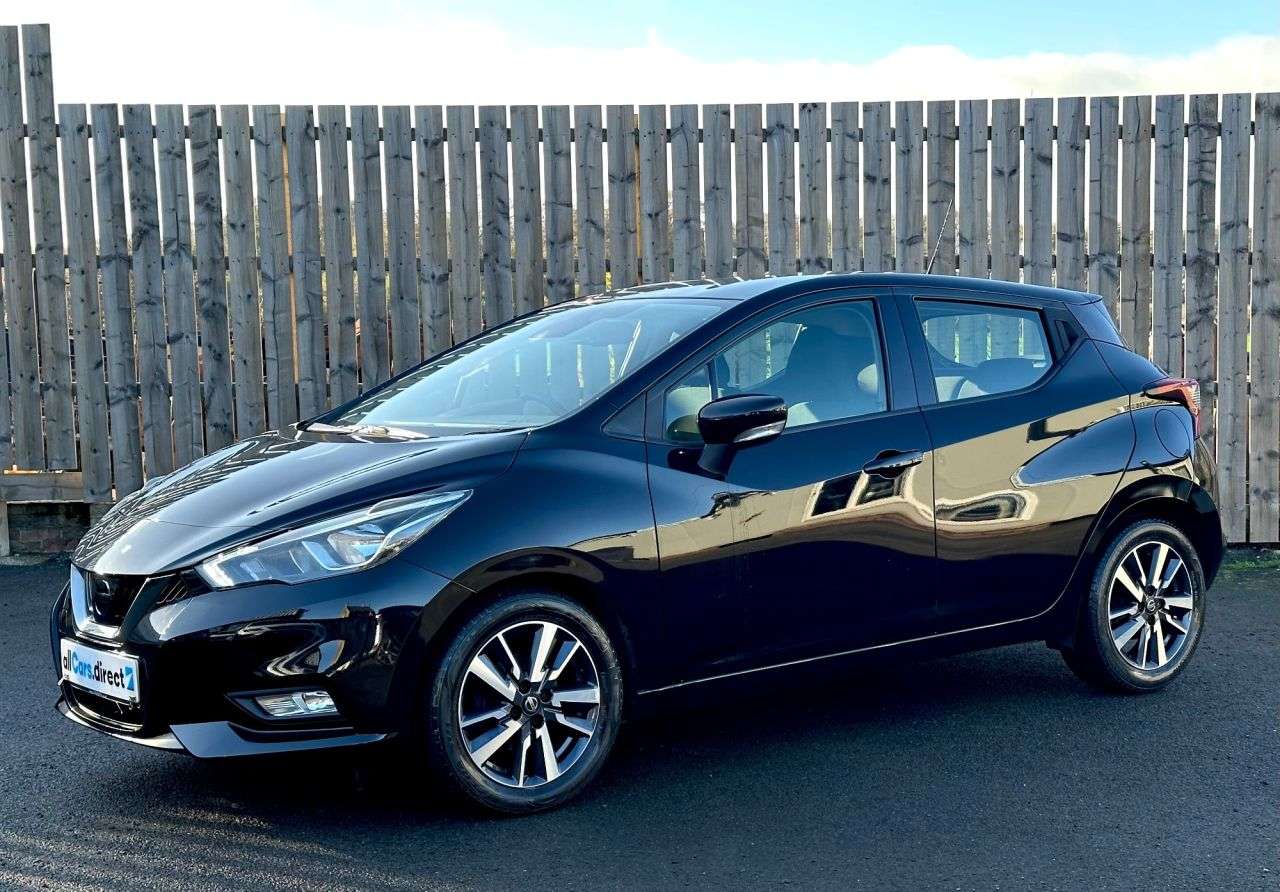 2019 NISSAN MICRA 2019 NISSAN MICRA