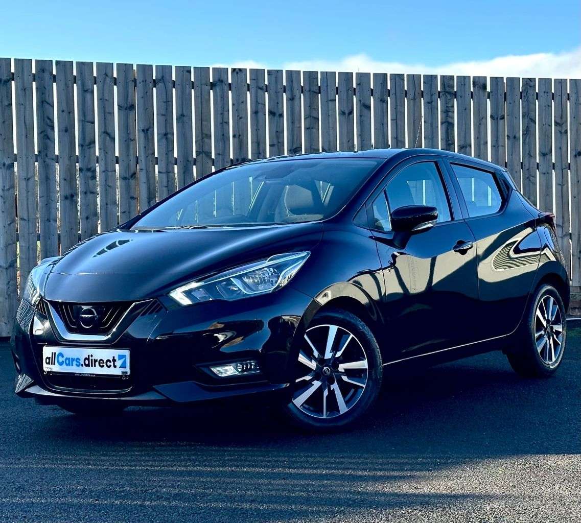 2019 NISSAN MICRA 2019 NISSAN MICRA