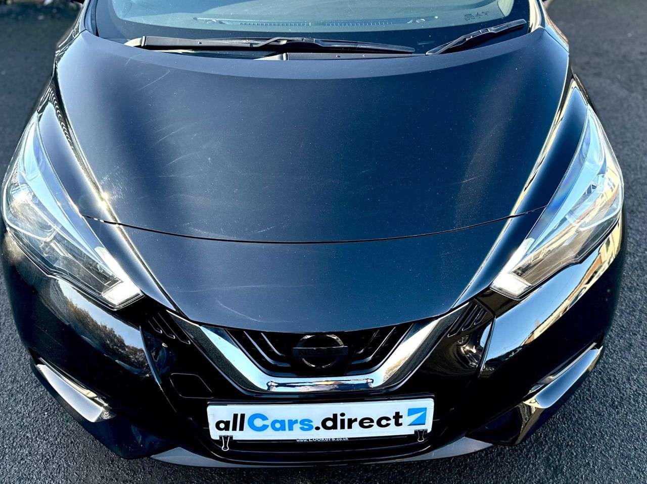 2019 NISSAN MICRA 2019 NISSAN MICRA