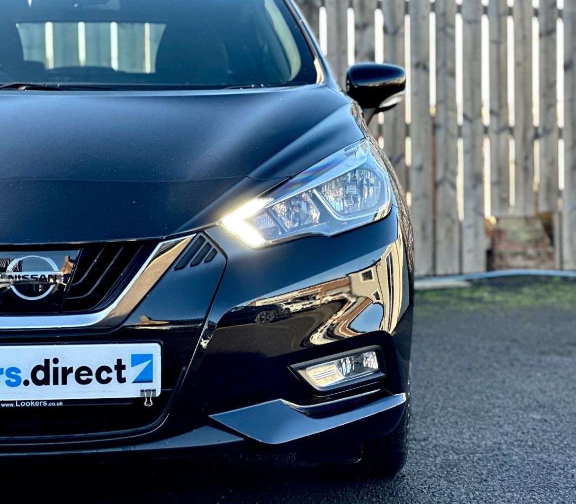 2019 NISSAN MICRA 2019 NISSAN MICRA