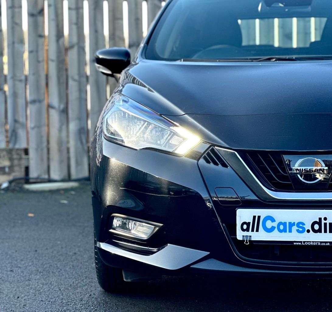 2019 NISSAN MICRA 2019 NISSAN MICRA