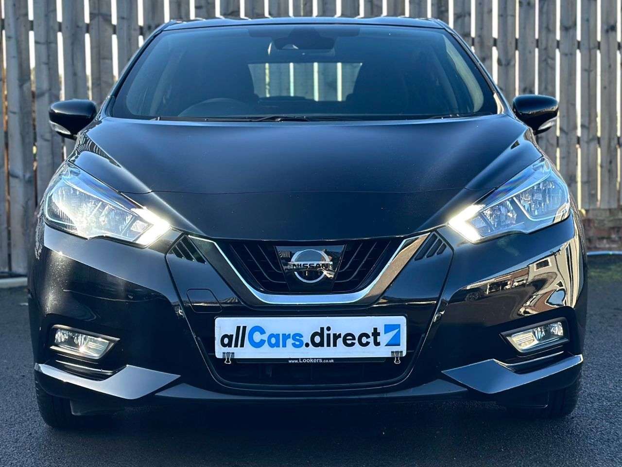 2019 NISSAN MICRA 2019 NISSAN MICRA