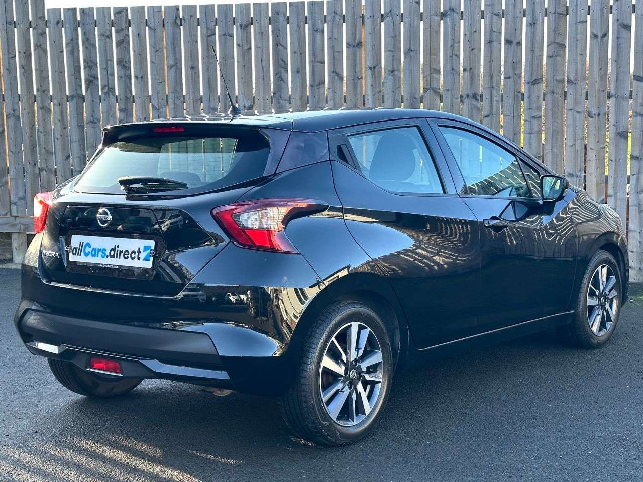 2019 NISSAN MICRA 2019 NISSAN MICRA