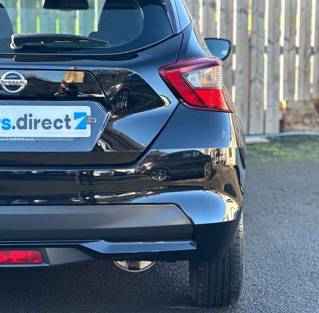 2019 NISSAN MICRA 2019 NISSAN MICRA