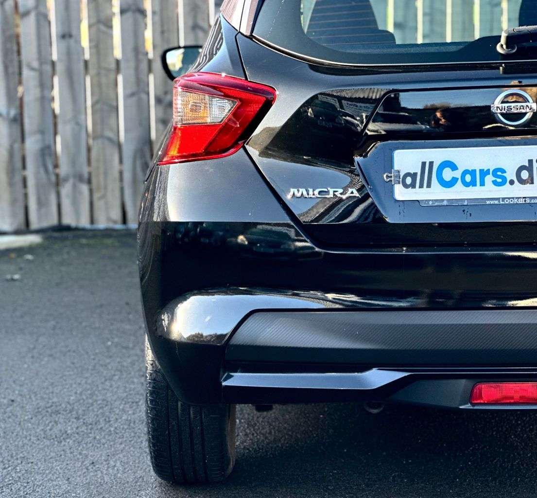 2019 NISSAN MICRA 2019 NISSAN MICRA